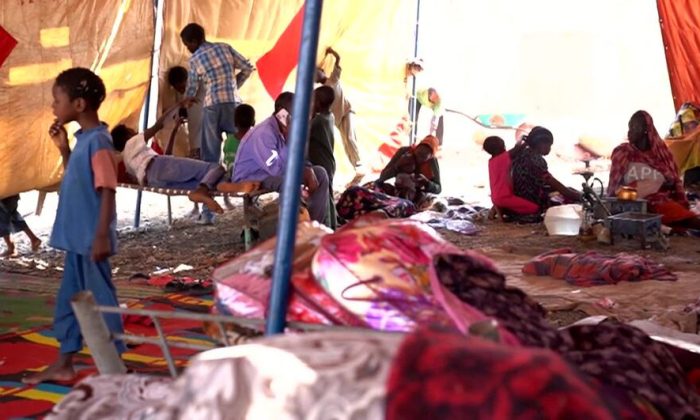 Civilians and aid operations under fire as Sudan airstrikes intensify