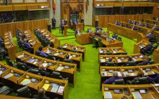 Political violence against MPs rising worldwide