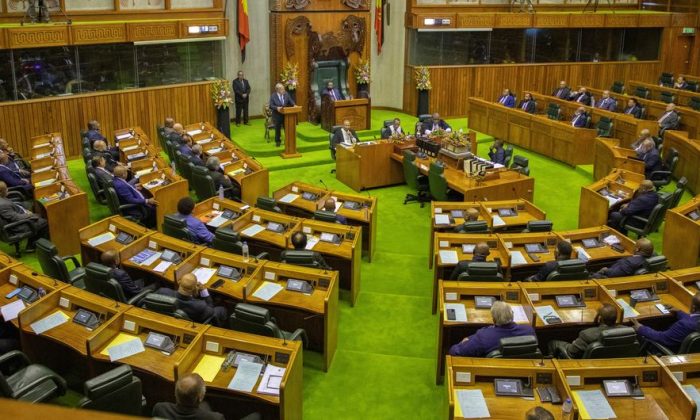 Political violence against MPs rising worldwide