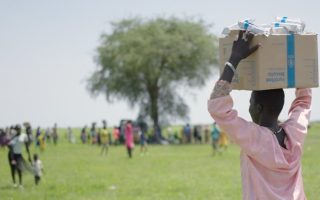 World News in Brief: Children at risk in South Sudan, Balochistan attacks, summit backs boost for undersea cable security