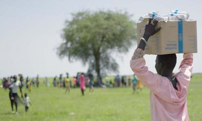 World News in Brief: Children at risk in South Sudan, Balochistan attacks, summit backs boost for undersea cable security