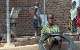 ‘Like a scene out of a horror movie’: UN report warns of war crimes in Sudan’s El Fasher