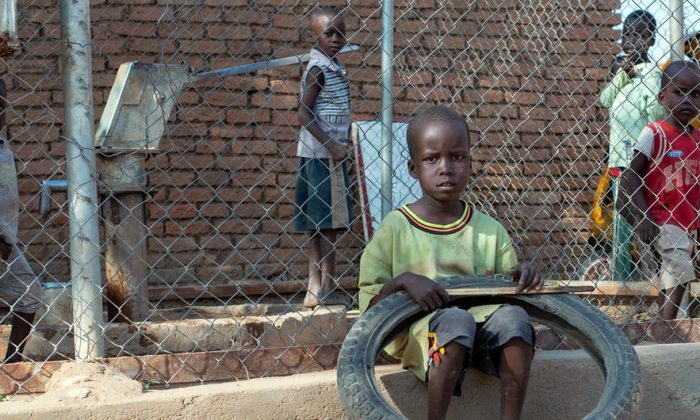 ‘Like a scene out of a horror movie’: UN report warns of war crimes in Sudan’s El Fasher
