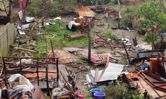 Madagascar: ‘Overwhelming’ destruction, surging needs after back-to-back cyclones – WFP