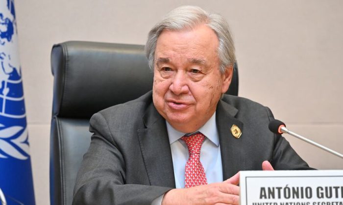 Guterres tells AU Summit: ‘This is 2026 – not 1946’ in push for reform