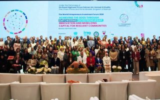 World Entrepreneurs and Investment Forum puts women at the heart of economic transformation