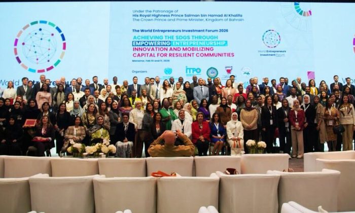 World Entrepreneurs and Investment Forum puts women at the heart of economic transformation