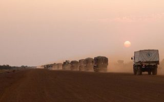 World News in Brief: Conflict deepens hunger crisis in South Sudan, restrictions hinder aid delivery in Gaza, UN child rights envoy concludes first visit to Syria