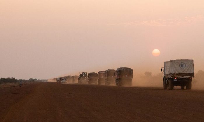 World News in Brief: Conflict deepens hunger crisis in South Sudan, restrictions hinder aid delivery in Gaza, UN child rights envoy concludes first visit to Syria