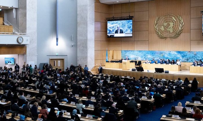 Doing what’s right is ‘not a spectator sport’, Human Rights Council warned