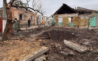 Ukraine wakes to more violence as Russia's invasion enters fifth year