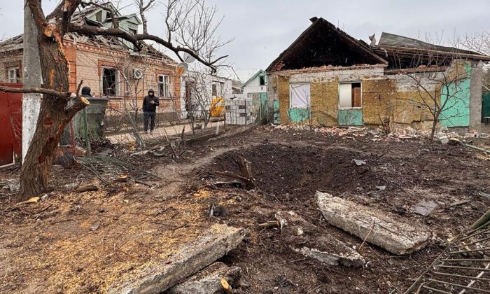 Ukraine wakes to more violence as Russia's invasion enters fifth year