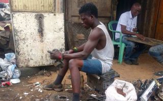 Organized crime and poor regulation to blame for toxic pollution threat