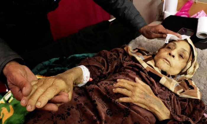 ‘We are dying’: Gaza’s cancer patients plead for a way out