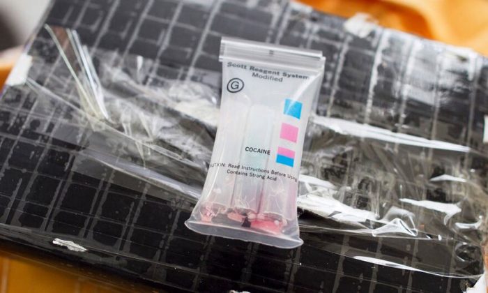 UN drug alert stops shipment that could have made 1.6 billion lethal fentanyl doses
