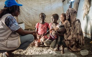 South Sudan: Funding gaps threaten nearly 2 million displaced people