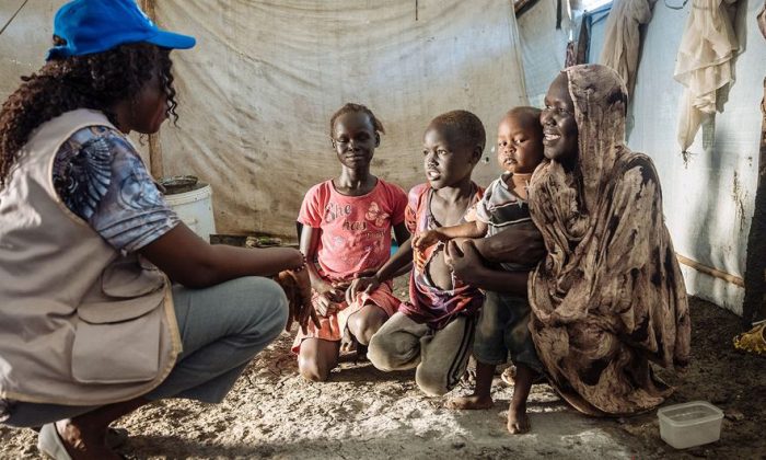 South Sudan: Funding gaps threaten nearly 2 million displaced people