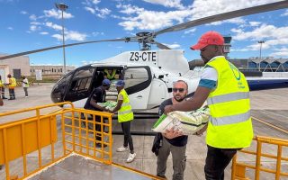 UN unveils bold overhaul of strained humanitarian system