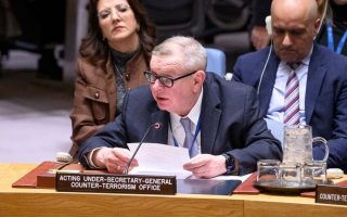 Intensifying ISIL threat highlights need to step up counter-terrorism measures
