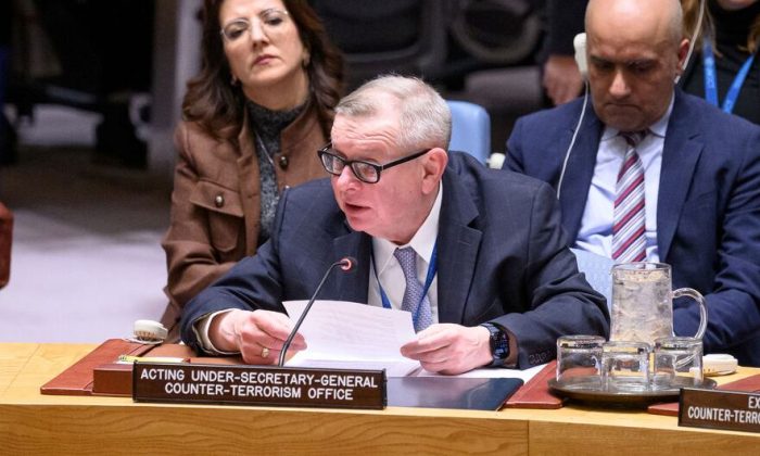 Intensifying ISIL threat highlights need to step up counter-terrorism measures