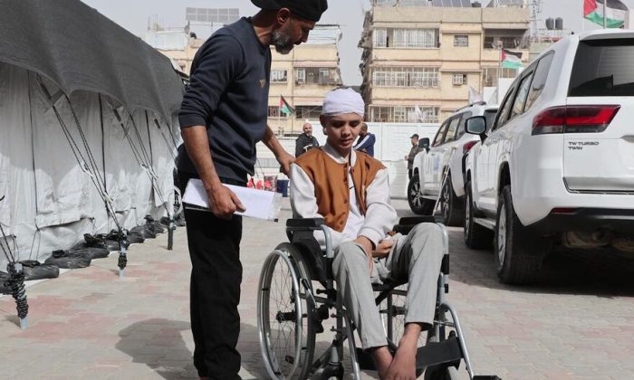 Gaza: Limited Rafah crossing reopening sparks hope – but also ‘massive trepidation’