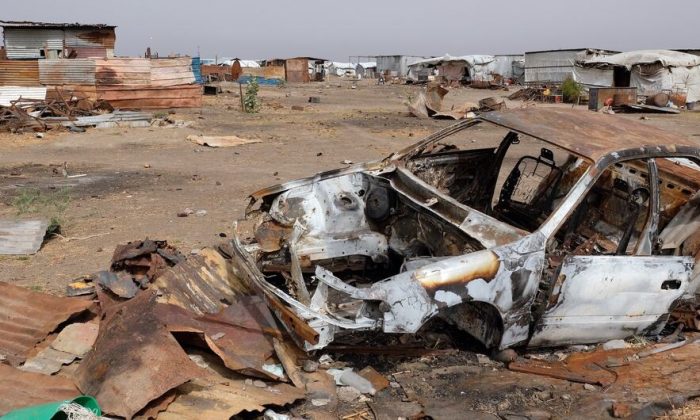 South Sudan: UN forced to suspend food aid after ‘unacceptable’ attacks on convoy