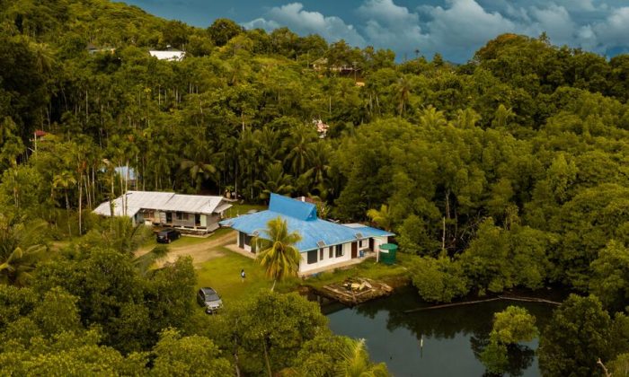 From shelter to strength: How disaster refuges protect lives in Palau