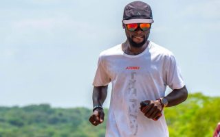 From Cape Town to London, Deo Kato runs to challenge racism and reclaim the migration narrative