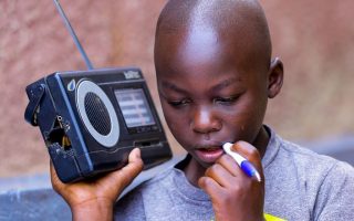 From war zones to outer space, radio remains essential