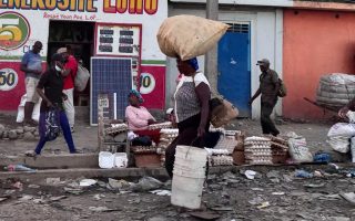 Guns, fashionable clothes and death threats: How gangs in Haiti ensnare children