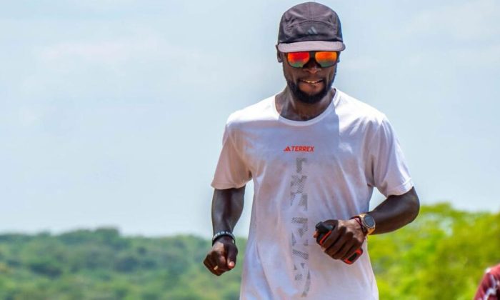 From Cape Town to London, Deo Kato runs to challenge racism and reclaim the migration narrative