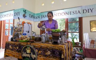 Jogja Husada Sehat dorong jamu jadi ikon pariwisata Yogyakarta
