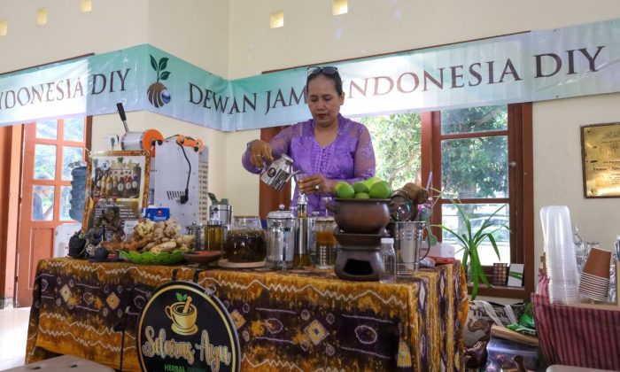 Jogja Husada Sehat dorong jamu jadi ikon pariwisata Yogyakarta