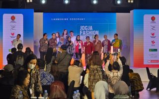 Jogja Fashion Week 2026 siap guncang panggung mode dunia dari jantung Mataram
