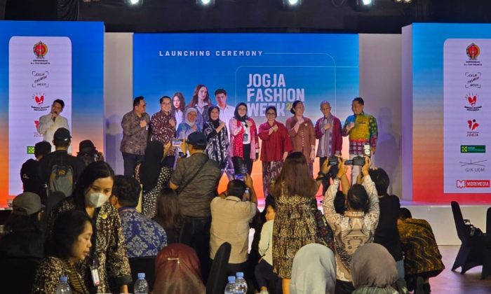 Jogja Fashion Week 2026 siap guncang panggung mode dunia dari jantung Mataram