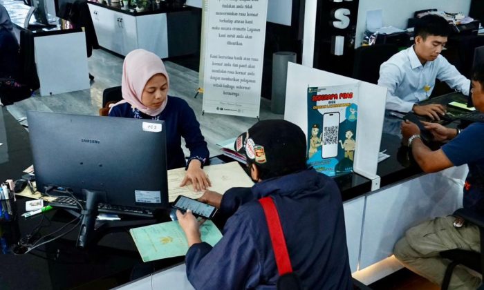 PELATARAN tetap berjalan di Bulan Ramadan, masyarakat bisa urus sertipikat tanah di akhir pekan