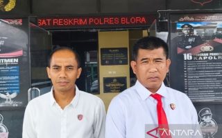 Polisi periksa terduga pelaku kasus penendangan kucing hingga mati