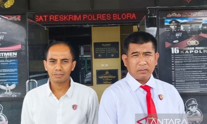 Polisi periksa terduga pelaku kasus penendangan kucing hingga mati