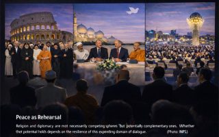 Can “Human Fraternity” Move Peace?