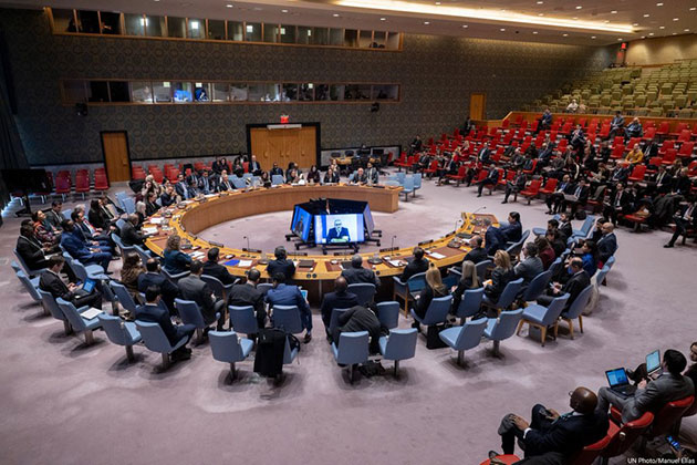 The Veto May be the Weapon of Elimination in the Election of Next UN Chief