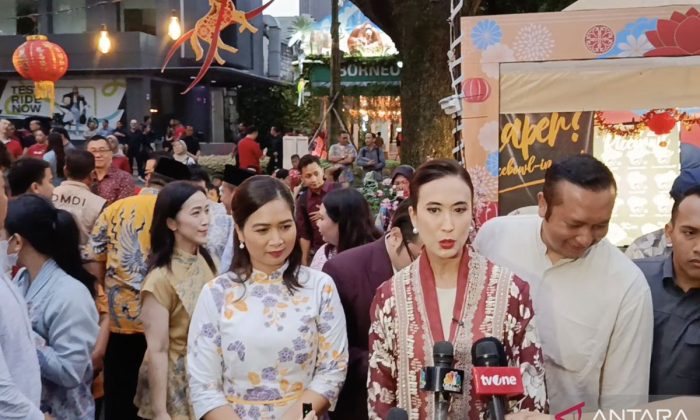 Menpar sambut baik perayaan dan pawai Imlek di Jakarta