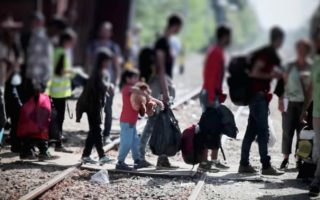 The Delicate Balance of International Migration