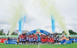 Debutan SDN Nglarang juara KU 10, SD Muhammadiyah Sapen juara KU 12 MLSC Yogyakarta Seri 2 2025-2026