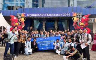Borong 32 medali, Kontingen Mu'allimin tegaskan tradisi juara di OlympicAD VIII Makassar