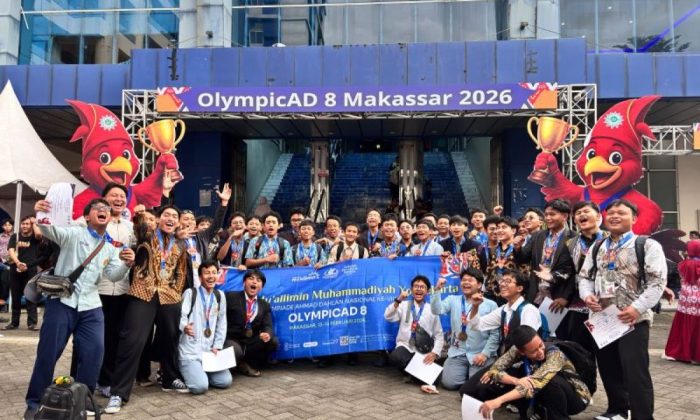 Borong 32 medali, Kontingen Mu'allimin tegaskan tradisi juara di OlympicAD VIII Makassar