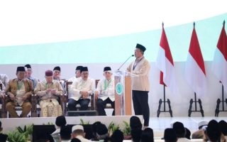 Menteri Nusron tekankan gotong royong dan perlindungan rakyat