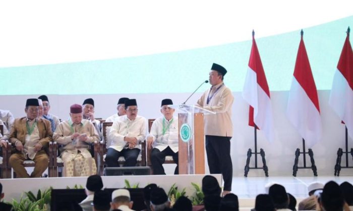 Menteri Nusron tekankan gotong royong dan perlindungan rakyat
