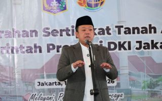 Menteri Nusron: Selamatkan aset negara senilai Rp102 triliun