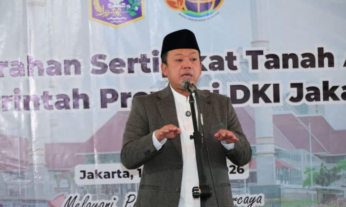 Menteri Nusron: Selamatkan aset negara senilai Rp102 triliun