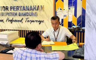 Ketahui ada PELATARAN, masyarakat cari informasi layanan pertanahan di hari libur